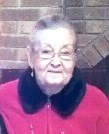 Obituary of Doris Jean Mudd