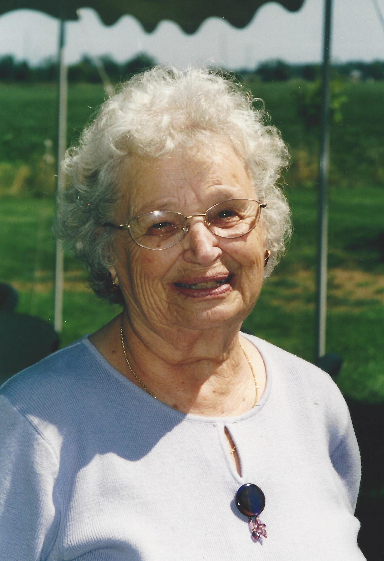Obituary of Lila "Louise" Allen