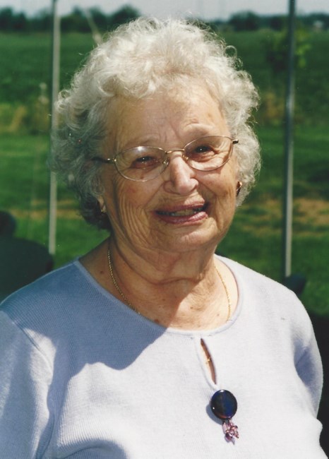 Obituary of Lila "Louise" Allen