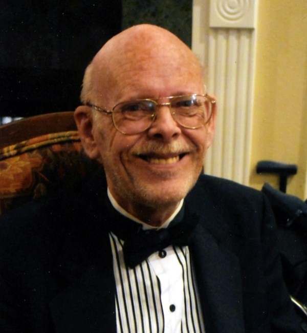 Obituary of Edward Daniel Auger