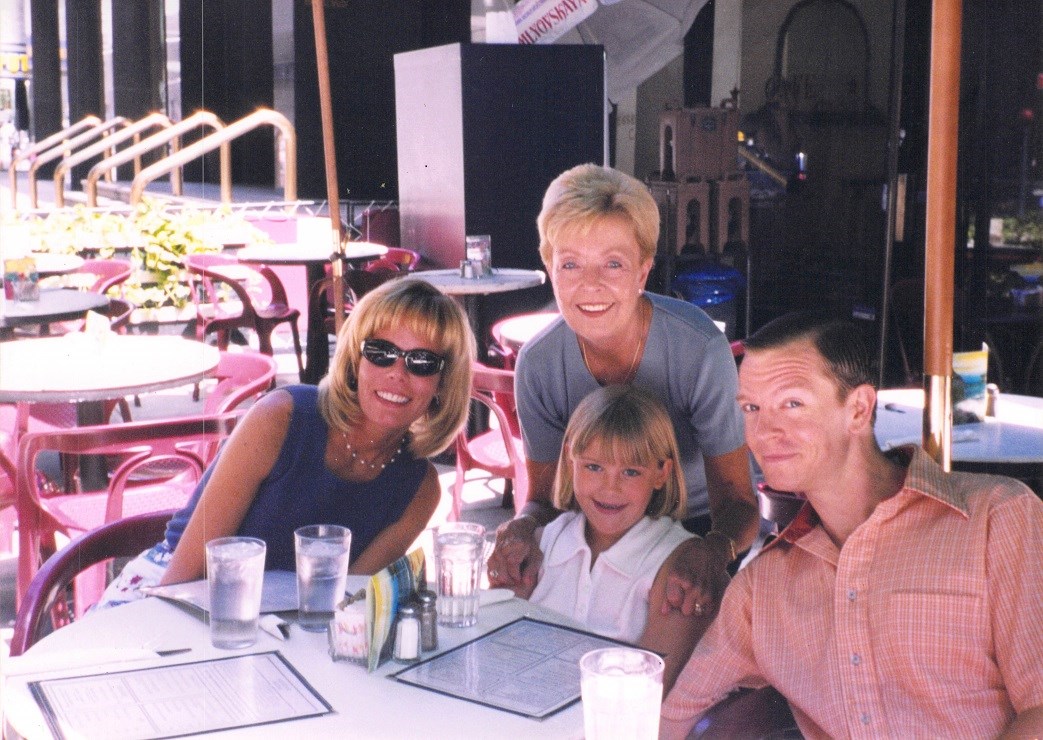 Obituary of Marion Malone Starr