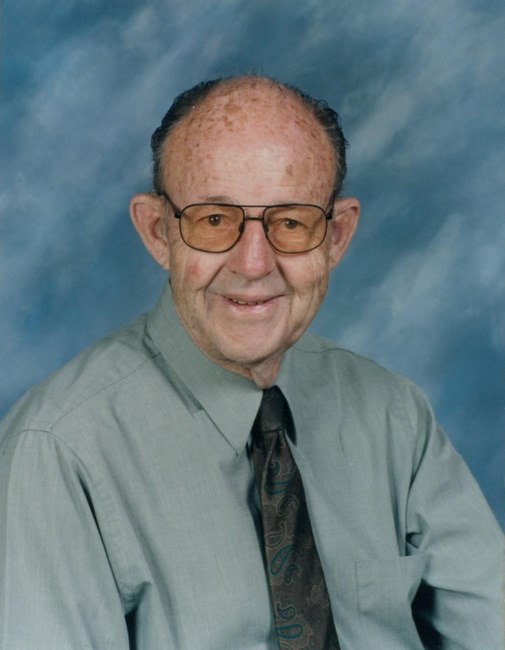 Obituario de Thomas Robertson Hershey
