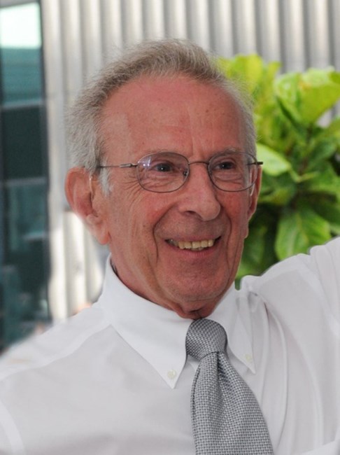 Obituario de Mitchell Rosenberg