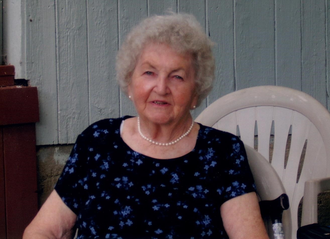 Obituario de Dorothy Ann Watson