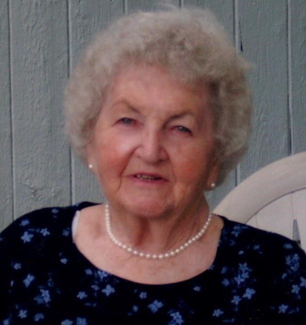 Obituary of Dorothy Ann Watson
