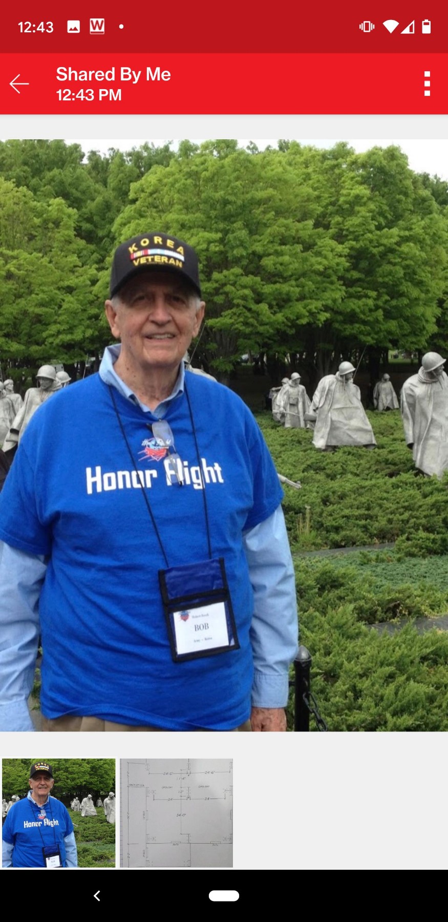 Obituario de Robert Oscar Brock Jr.