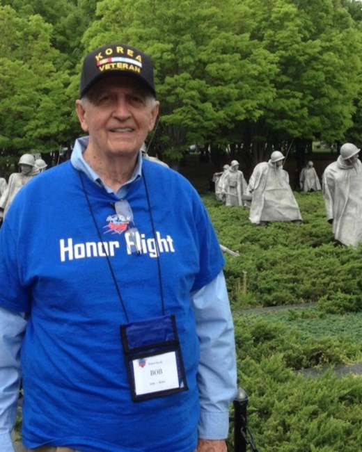 Obituario de Robert Oscar Brock Jr.