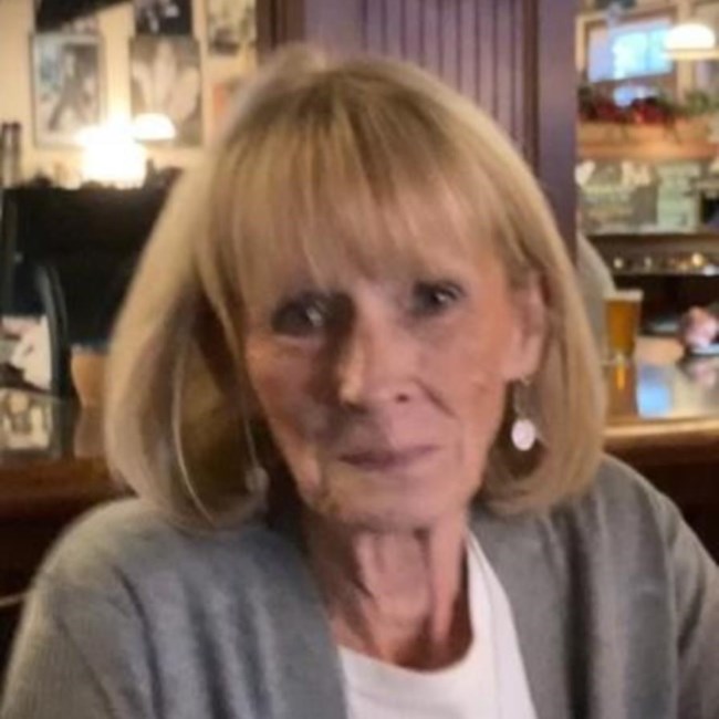 Obituary of Joan Charlotte Becker