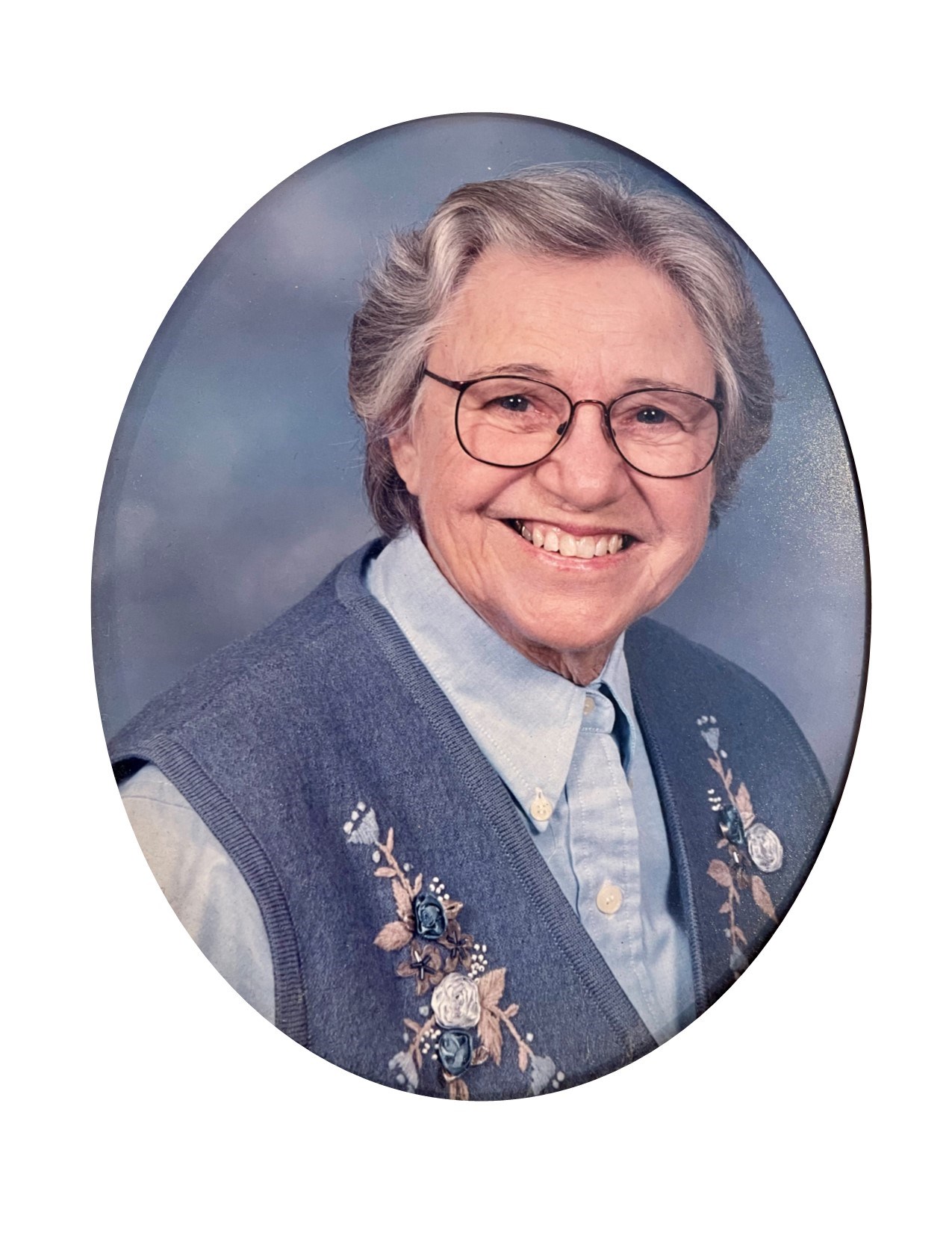 Obituary of Doreen Valerie Harris