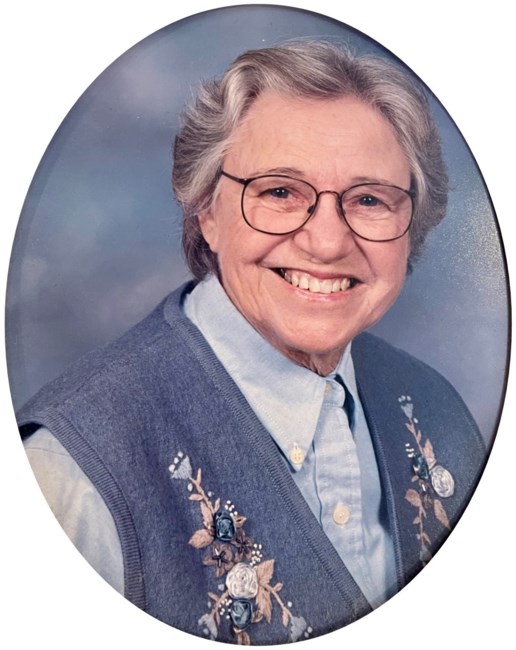 Obituary of Doreen Valerie Harris