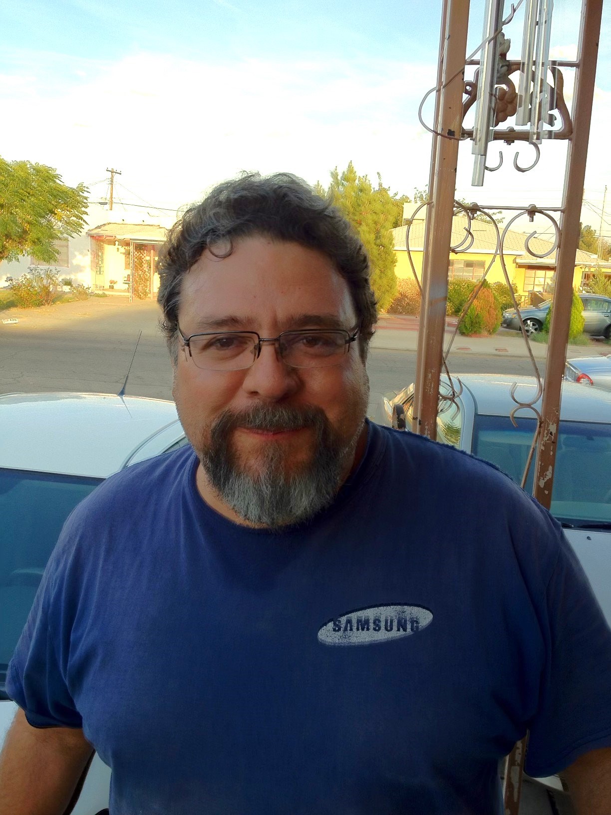 Obituary of Rudy A Parra Sr.