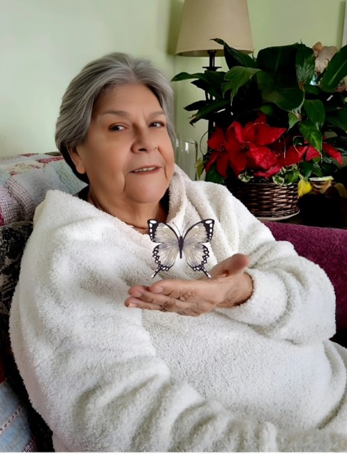 Obituary of Nellie Bribiesca