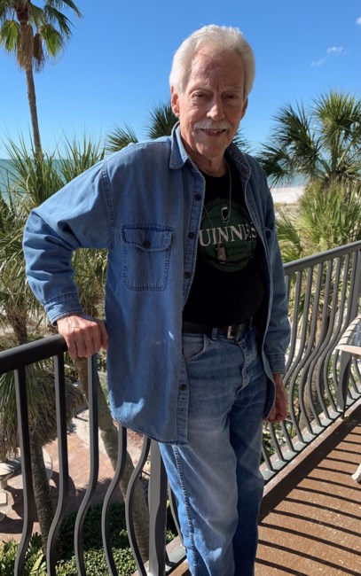 Obituary of Jack Gustave Baratelli