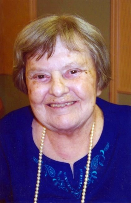 Obituary of Margaret Jeanne (Schlafer) Lewis