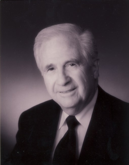 Obituary of William L Robison