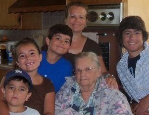 Obituary of Mary Louise Slater