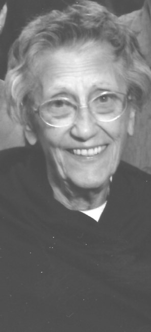 Obituary of Elizabeth Parisi