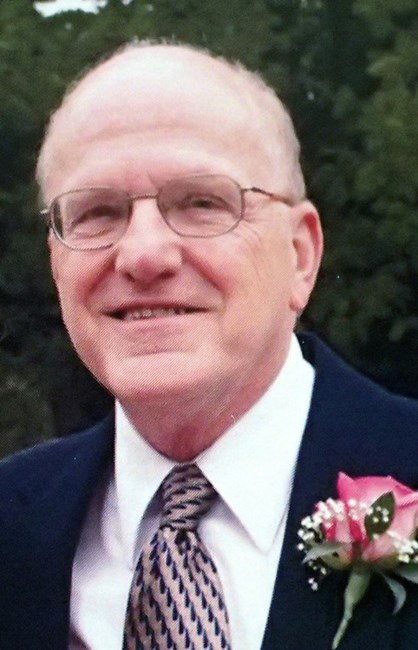 Obituary of Carl R Wiedenroth