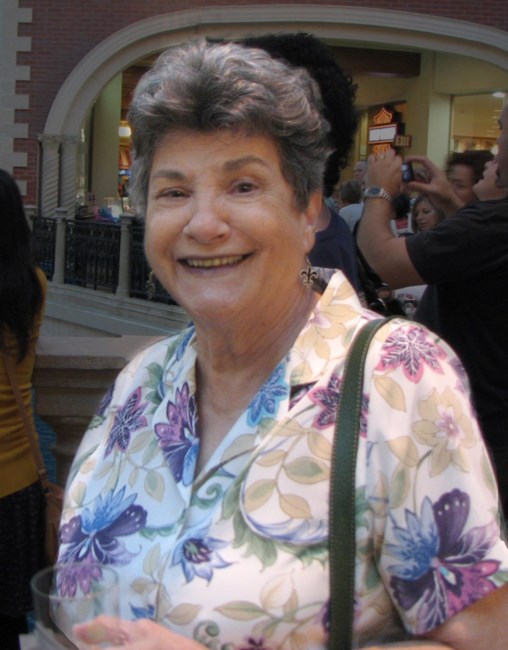 Obituary of Gracie Marie Baugnon