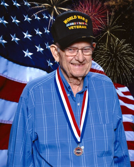 Obituary of Ralph Eli Parker, Jr.