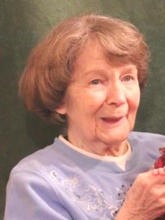 Obituary of Nita Hemsworth