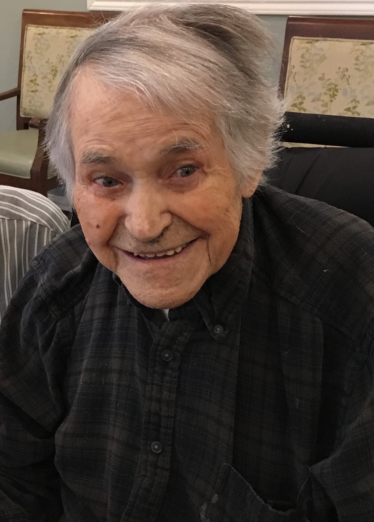 Obituary of Raymond Donald Phillips