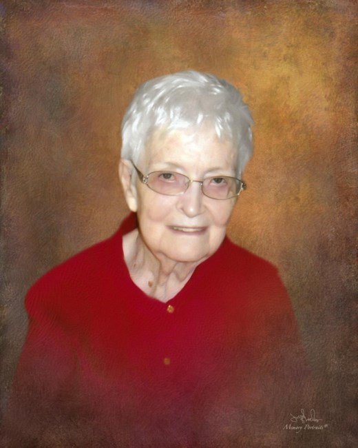Obituario de Doris Jean Lindsey