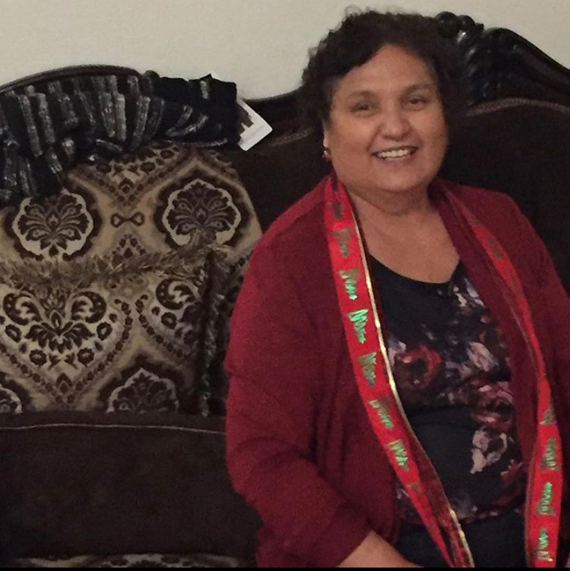 Obituary of Maria Elena Benavides