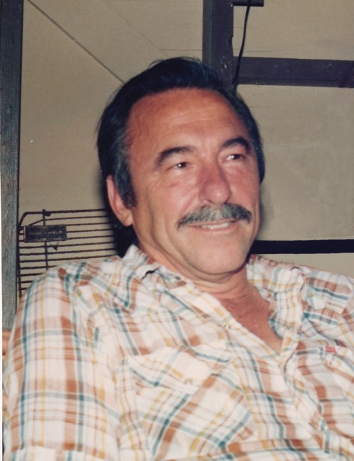 Obituary of John "Hubert" Braud