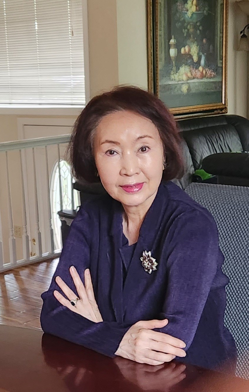 Obituario de Nam Suk Kang