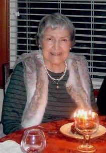 Obituary of Florence M. Shively