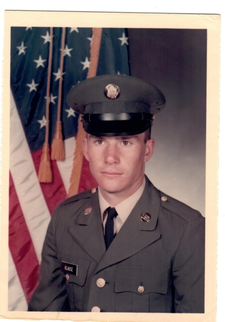 Obituary of Robert Earl Klause