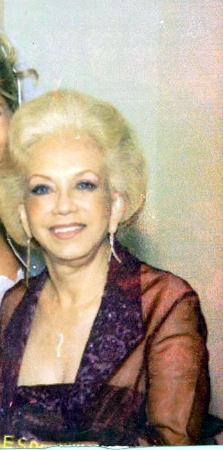 Obituary of Violeta Pena Aguiar