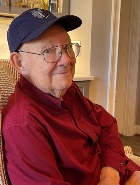 Obituary of William David Shelton