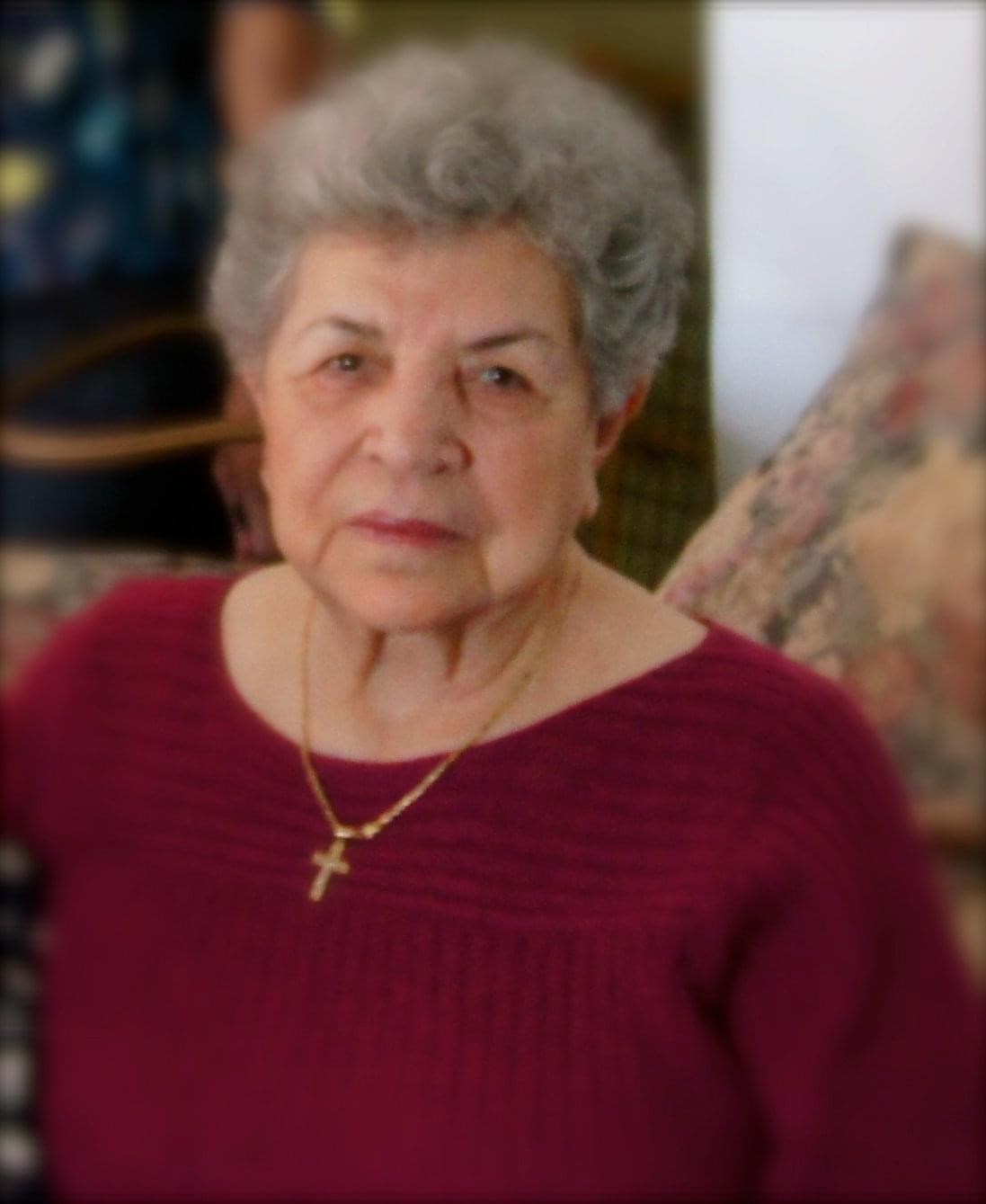 Nieves Platero Obituary San Diego, CA