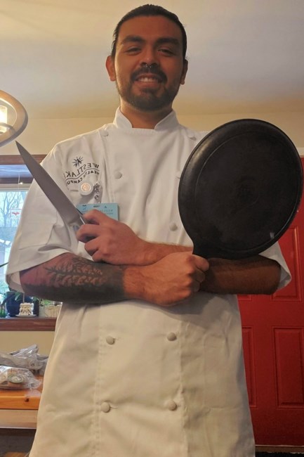 Obituary of Edward Michael Moreno Julian