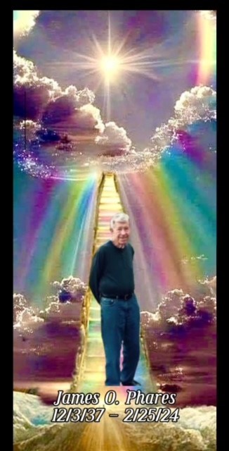 Obituary of James Oscar Phares