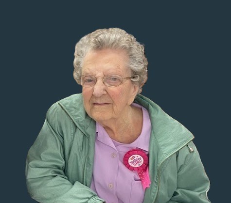 Obituary of Olive Irma Wood