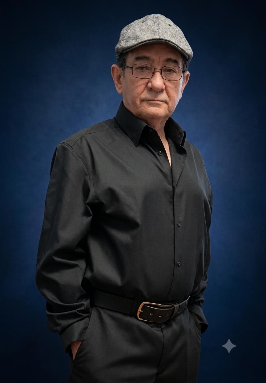 Obituary of Carlos Portillo Perez