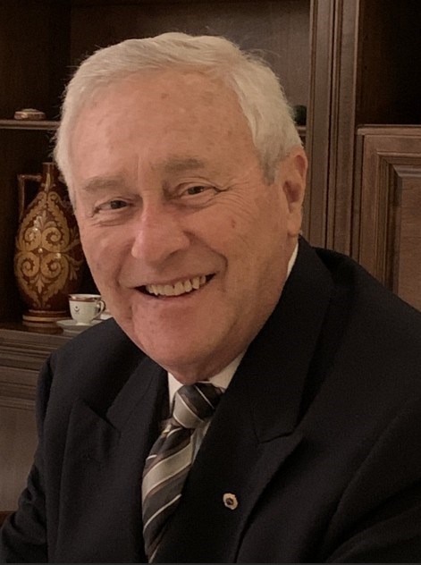 Obituary of David Arnold McCants