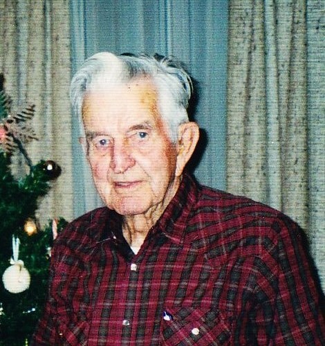 Obituary of Thomas Hansford