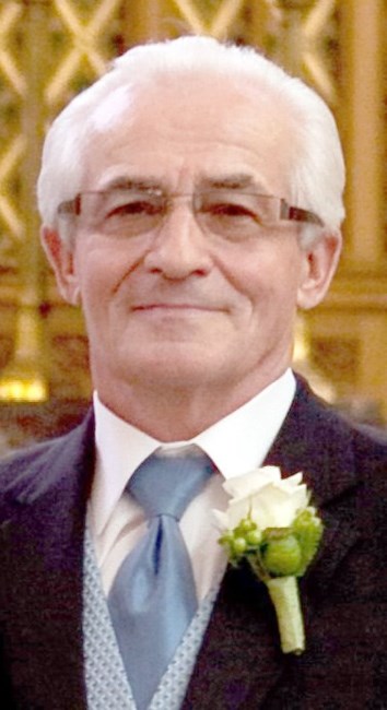 Obituary of Bronislaw Warjas