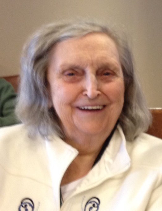 Lucienne MacKenzie avis de décès Niagara Falls, ON