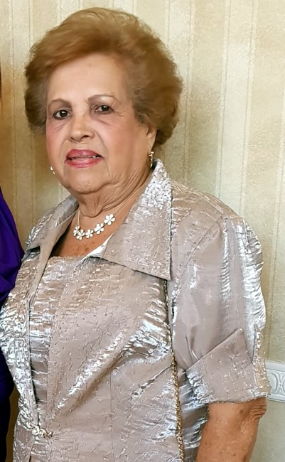 Obituary of María Dolores Reyes Collazo