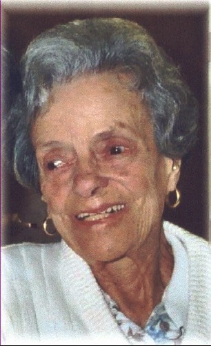 Obituary of Beatrice Coutu