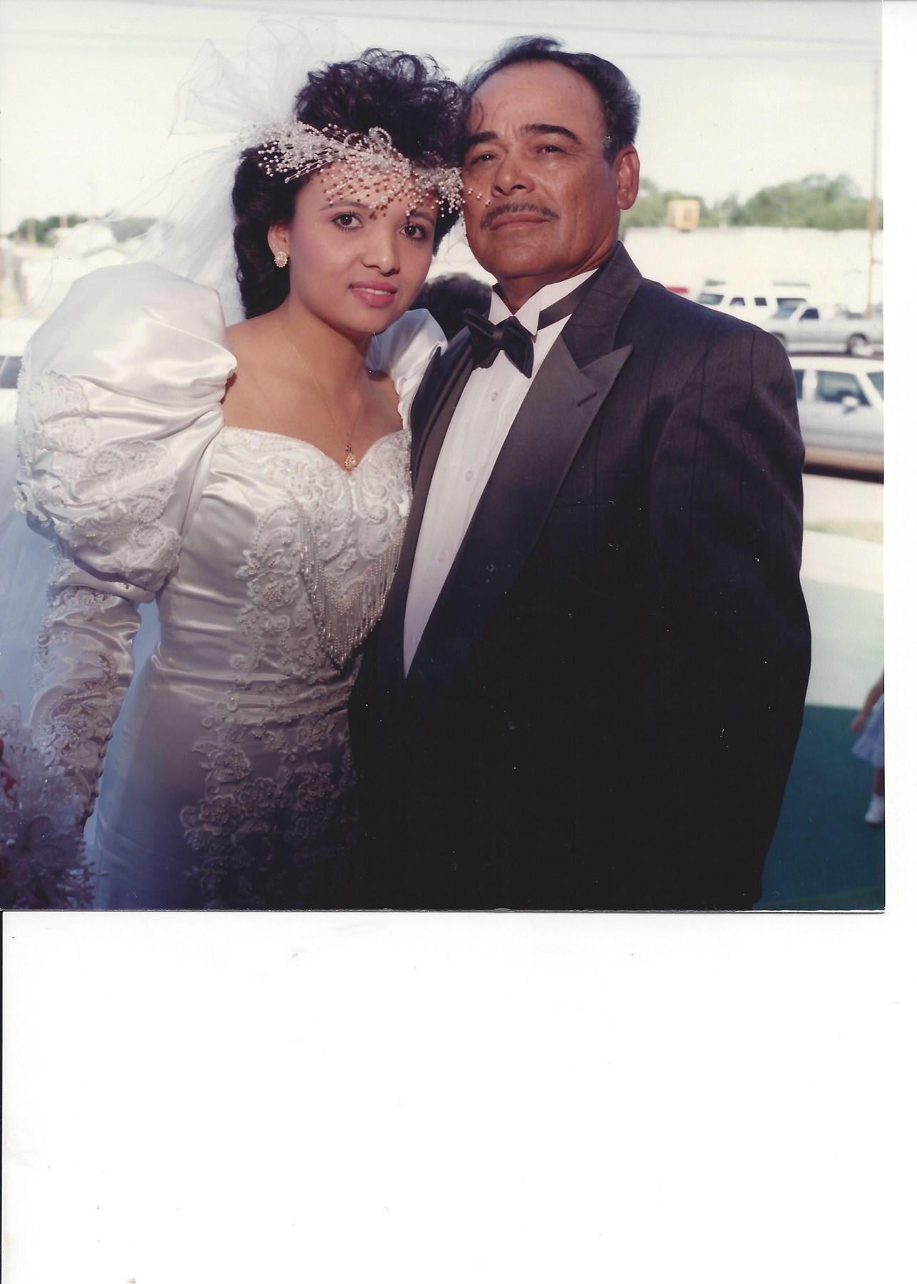 Obituary of Saul Ramirez Carrillo