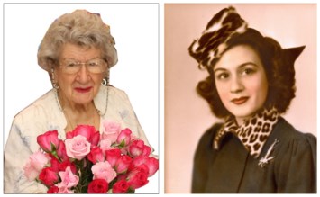 Obituary of Smaragdi Hagefstration Spanos