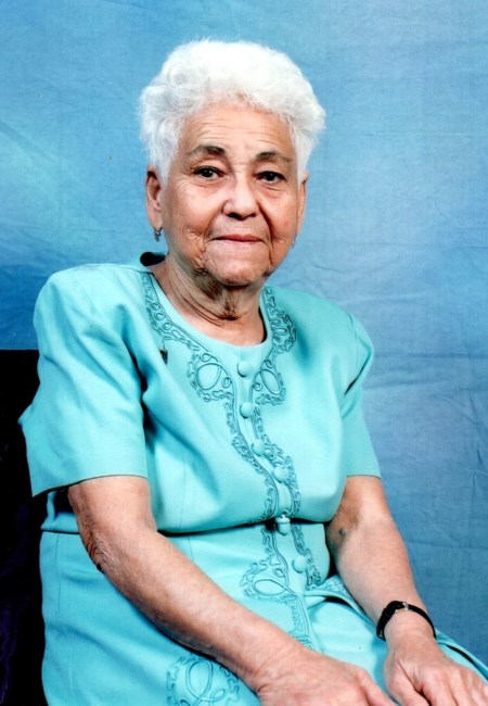 Obituary of Saturnina Rodriguez