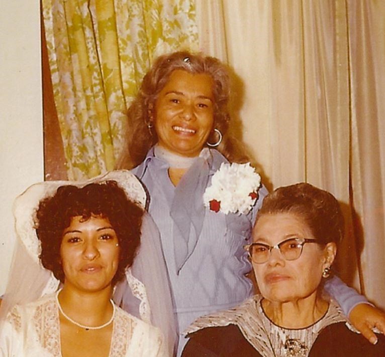 Obituary of Emma Louise Martinez