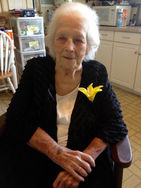 Obituary of Mary Gray Porter